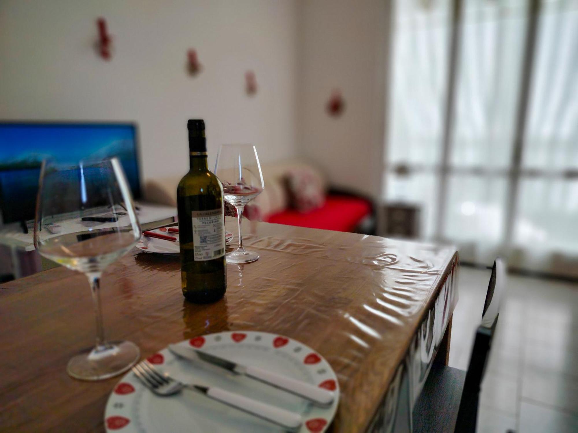 Sweetheart Apartment Busto Arsizio Exteriér fotografie